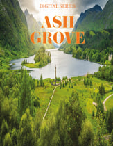 Ash Grove Flute or Oboe or Violin or Violin & Flute EPRINT ONLY cover